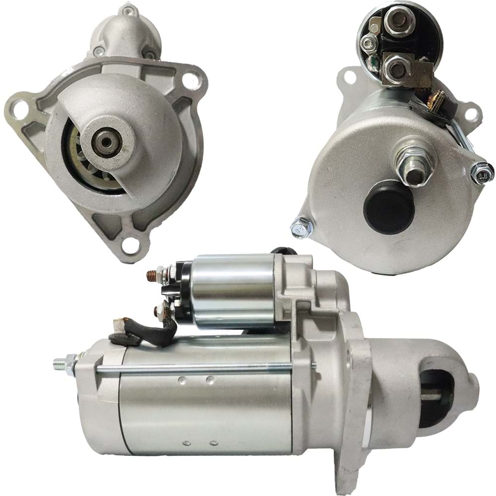 MARS MOTORU 24V 12 DIS 4.0 BOSCH TIP VOLVO FM 7 250 FM 7 290 8192965-85000447-85003304