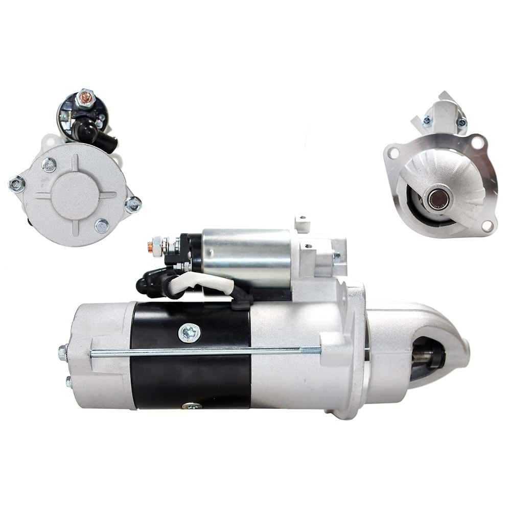 MARS MOTORU 24V 10 DIS 3.6 Kw CIN TIP OTOKAR SULTAN EURO 6 CUMMINS