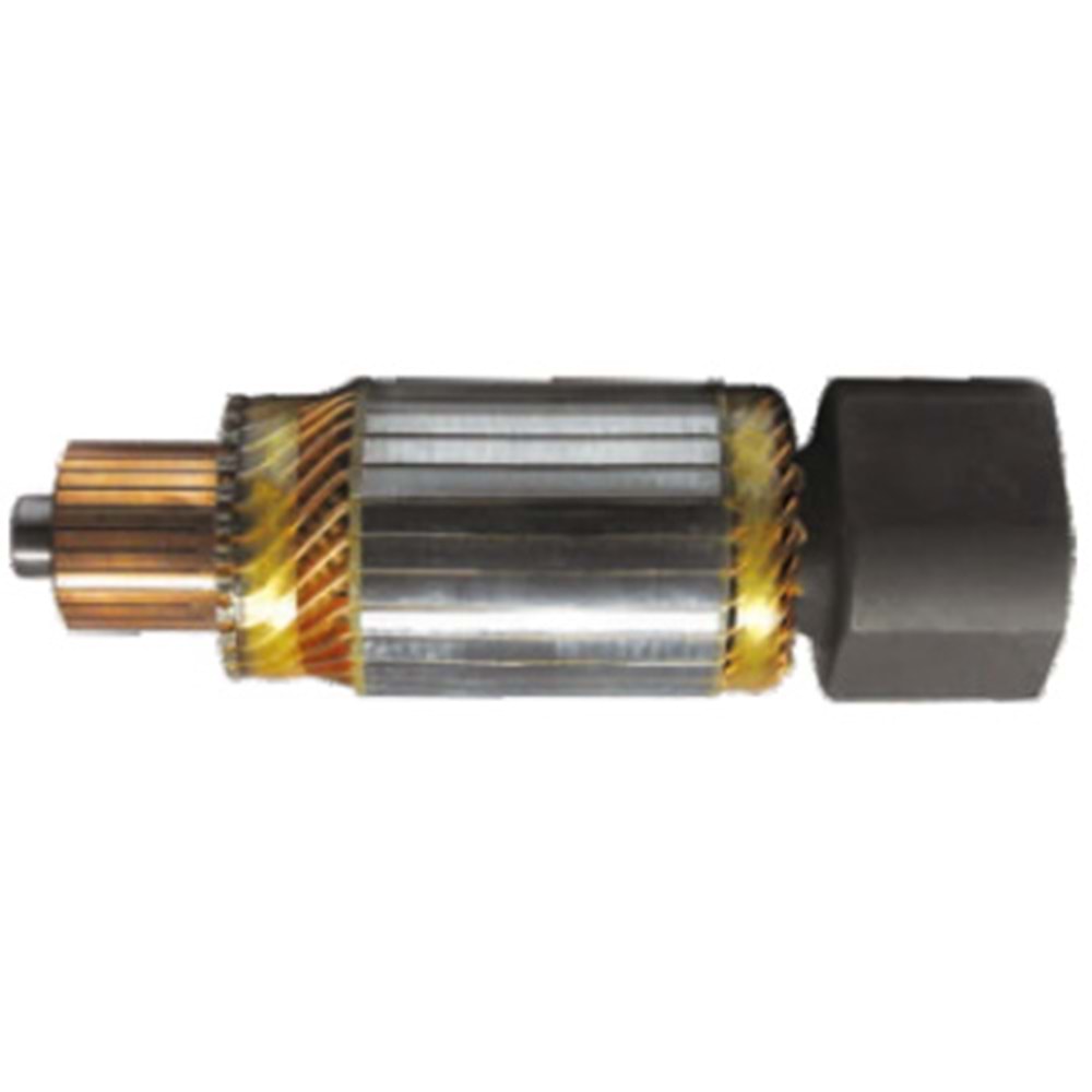 MARS KOLLEKTOR 24V BOSCH TIPI UZUN MERCEDES CATERPILLAR VOLVO FIAT IVECO