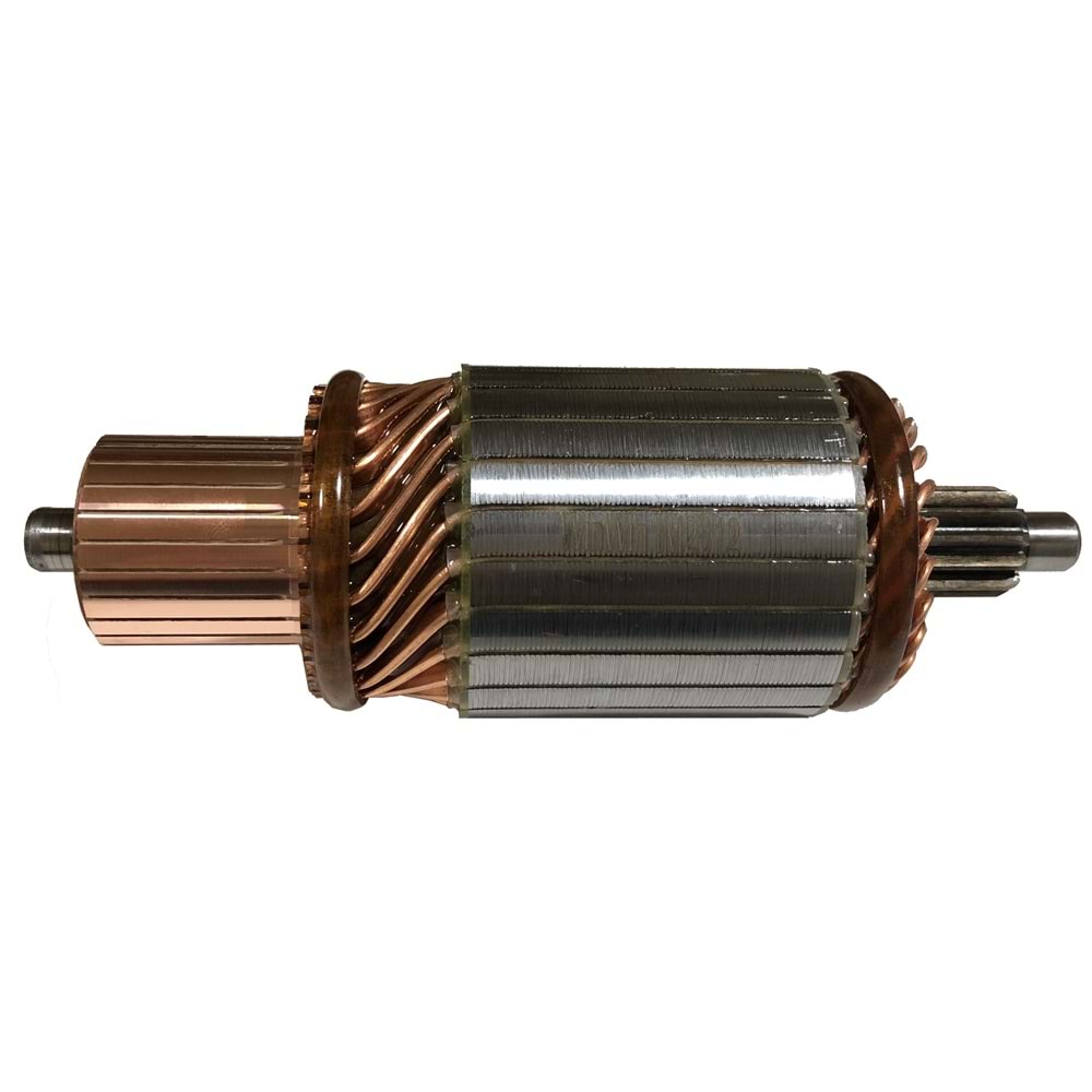 MARS KOLLEKTOR 24V 12 DIS NIKKO TIP ISUZU TURKUAZ CASE JCB HITACHI SUMITOMO