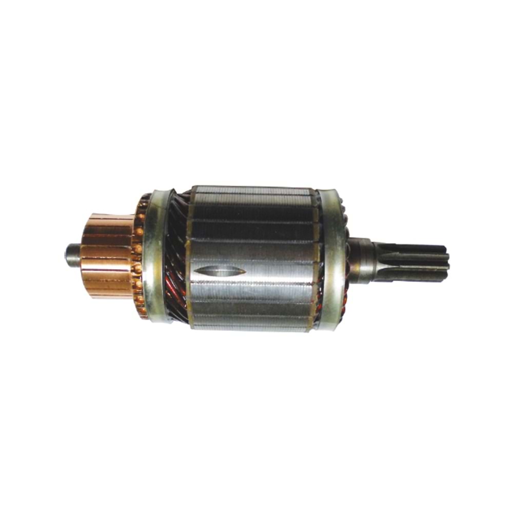MARS KOLLEKTORU 12V 9 DIS MITSUBISHI TIPI NISSAN SKYSTAR NAVARA 2,5 TD 02- KING CAB