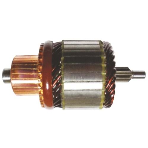 MARS KOLLEKTORU 12V 8 DIS HITACHI TIP FIAT ALBEA - DOBLO 1,4 MEGANE CLIOI QASHAI