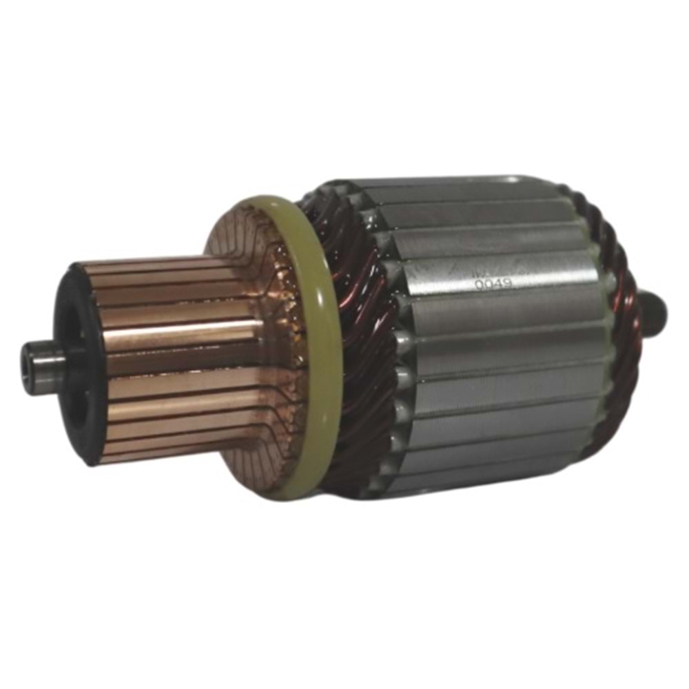 MARS KOLLEKTOR 12V 16 DIS BOSCH TIP VW GOLF 7 T-ROC SKODA KAROQ 1.5 179 SR START-STOP