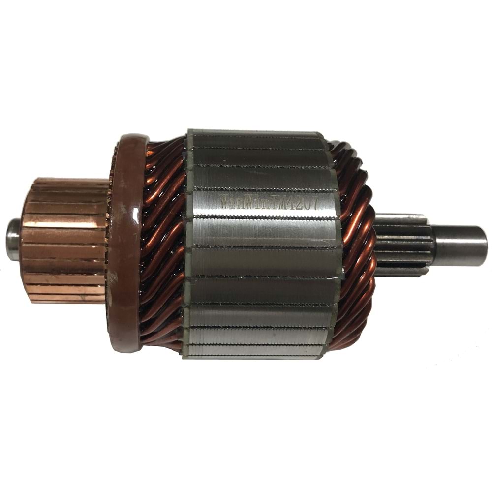 MARS KOLLEKTOR 12V 11T MITSUBISHI TIP PEUGEOT 208 2008 308 3008 CITROEN BERLINGO / MINI