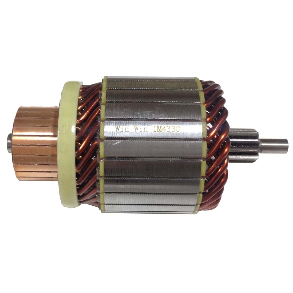 MARS KOLLEKTOR 12V 10T VALEO TIP ACCENT BLUE İ20 İ30 KIA CEED RIO DIZEL IM-5283