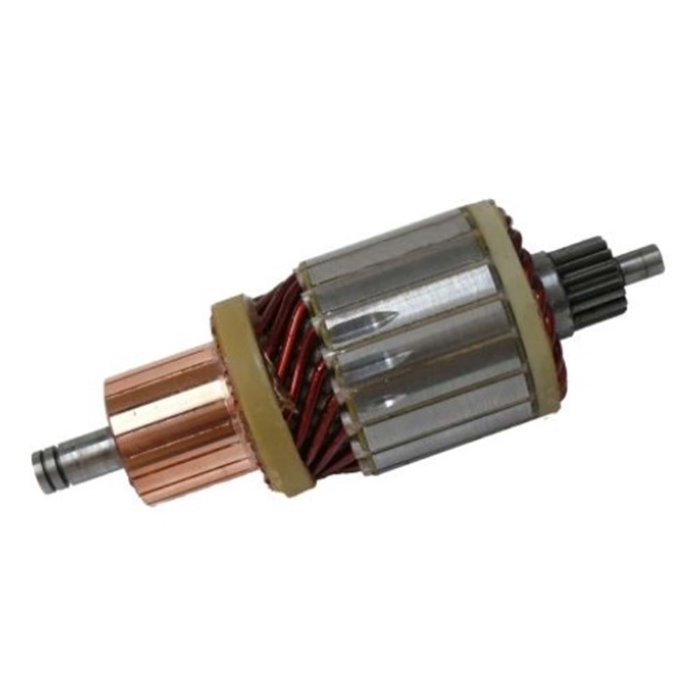 MARS KOLLEKTOR 12V 16 DIS VALEO TIP VW/SKODA/AUDI 1.4-1.6 TDI START-STOP Boy:145 CAP:50