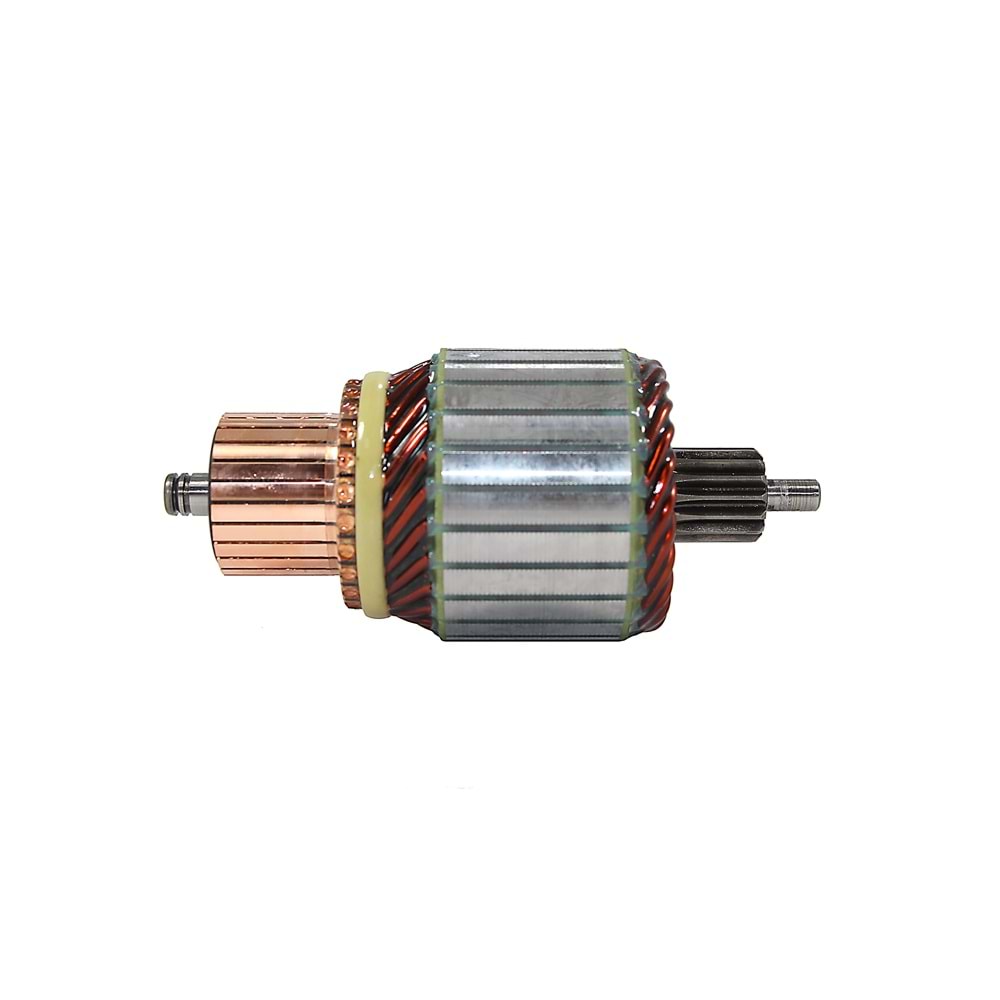 MARS KOLLEKTORU 12V 15T VALEO CLIO 1.5 dCi QASHQAI DOKKER COURIER RSM Sr. Boy.120 Cap.53,80 IM-5293