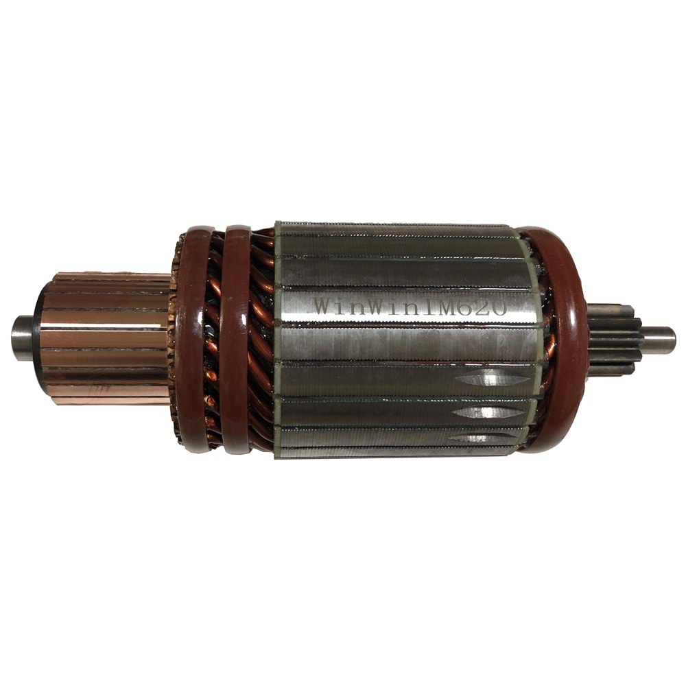 MARS KOLLEKTOR 12V 11 DIS ISKRA TIP JCB DEUTZ 16.915.044 (IS1105)