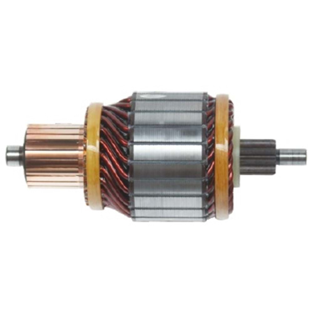 MARS KOLLEKTORU 12V 10 DIS ISKRA TIP DEUTZ AG (KHD)/ATLAS COPCO/BOMAGGEHL/LIEBHERR 16.907.895 IM-628