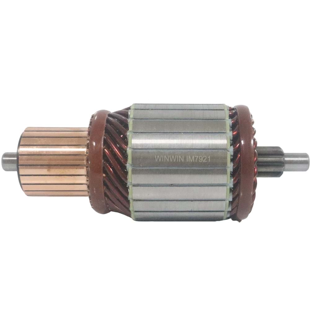 MARS KOLLEKTOR 12V 9 DIS DENSO TIP CASE N.HOLLAND RANGE ROVER CUM.ISB 3Kw Marslara Boy.157 Çap.60