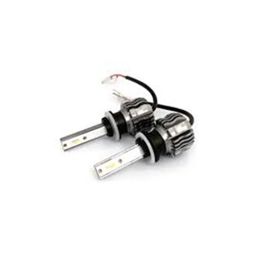 XENON AMPUL H27 8000K SET