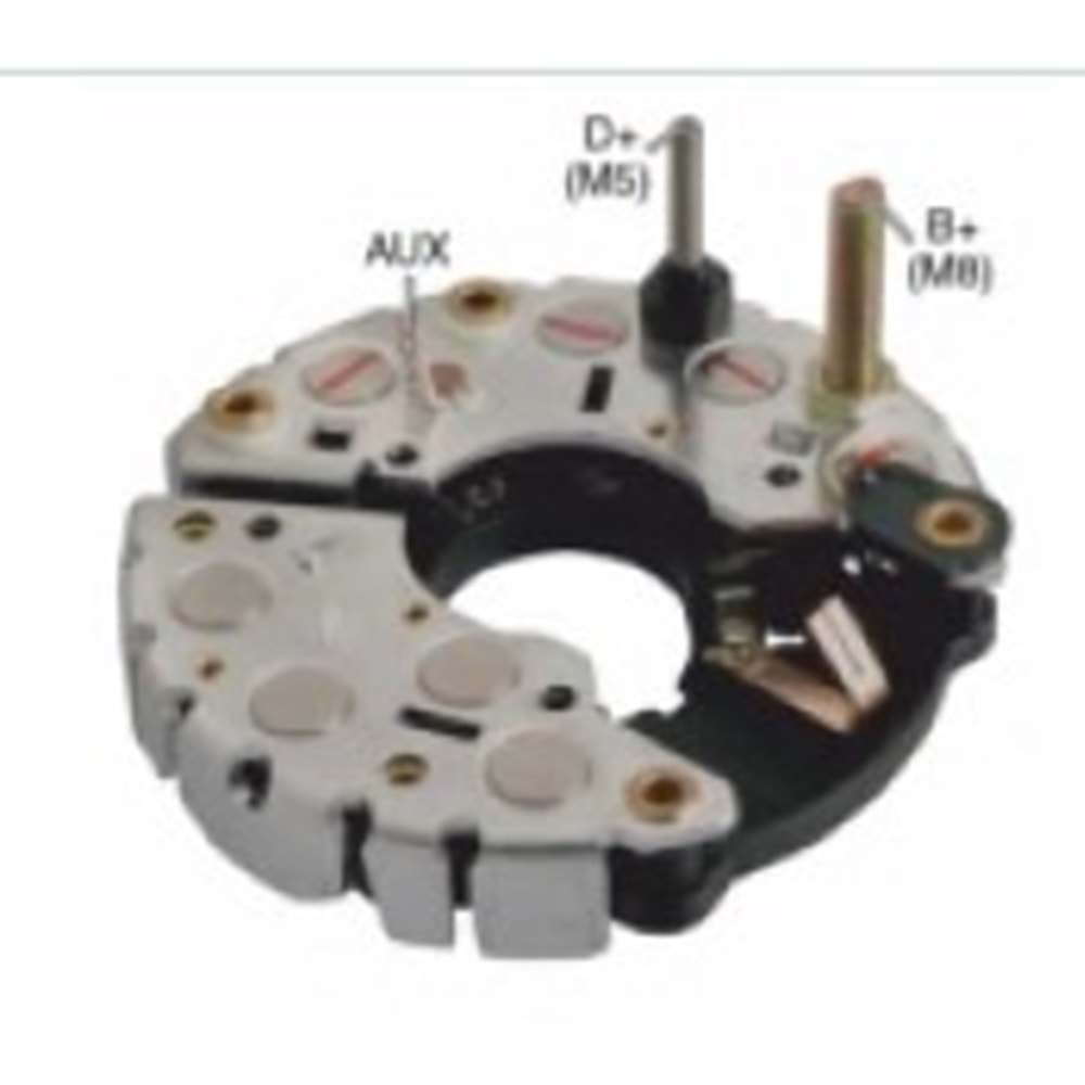 ALT DIOT TABLASI 80A 115A 8 DIOT BOSCH TIPI MERCEDES BENZ VW AUDI VOLVO BMW JAGUAR OPEL SAAB RB-54H