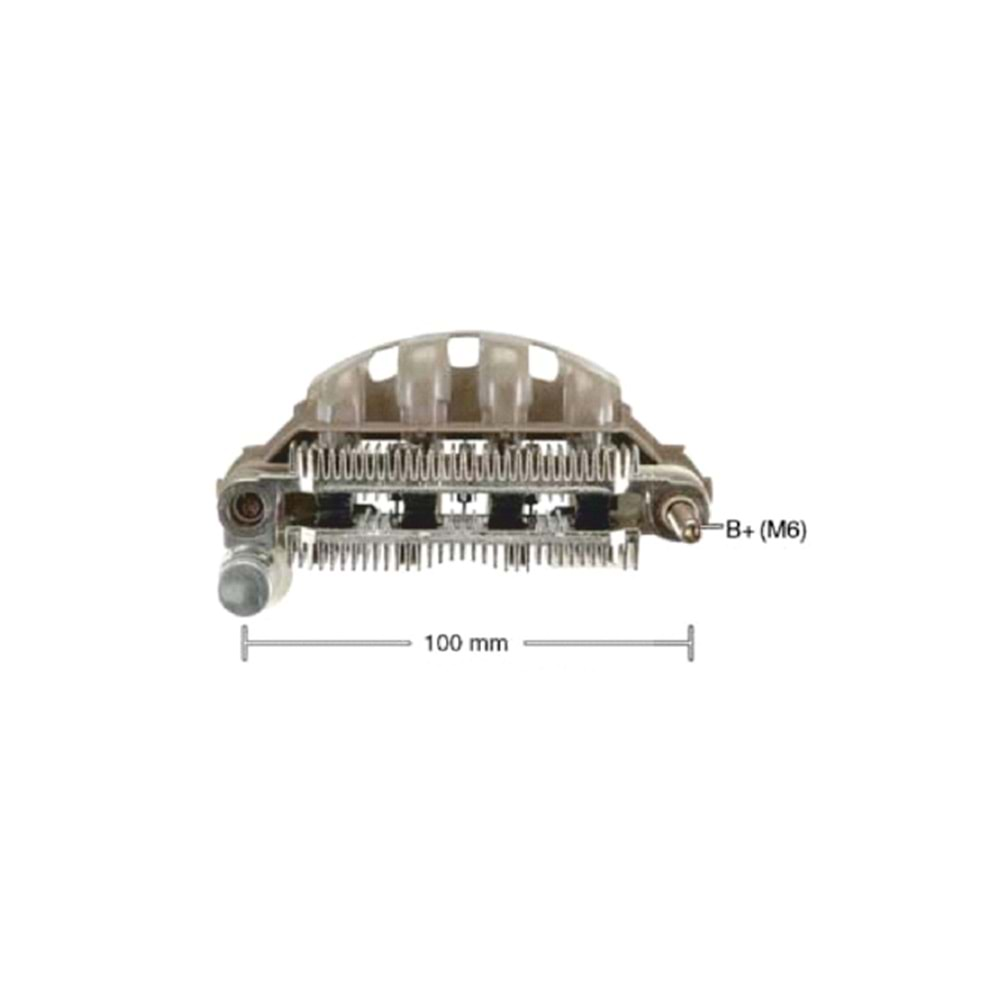 ALT DIOT TABLASI 110A 8 DIOT MITSUBISHI TIPI L300 2,5D HYUNDAI SONATA 93-99 DODGE RM-43