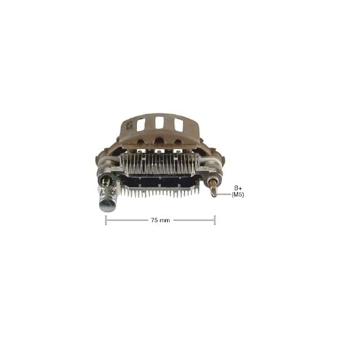 ALT DIOT TABLASI 65A 8 DIOT MITSUBISHI TIPI MAZDA PROTEGA 323 626 FORD KLIMALI RM-23