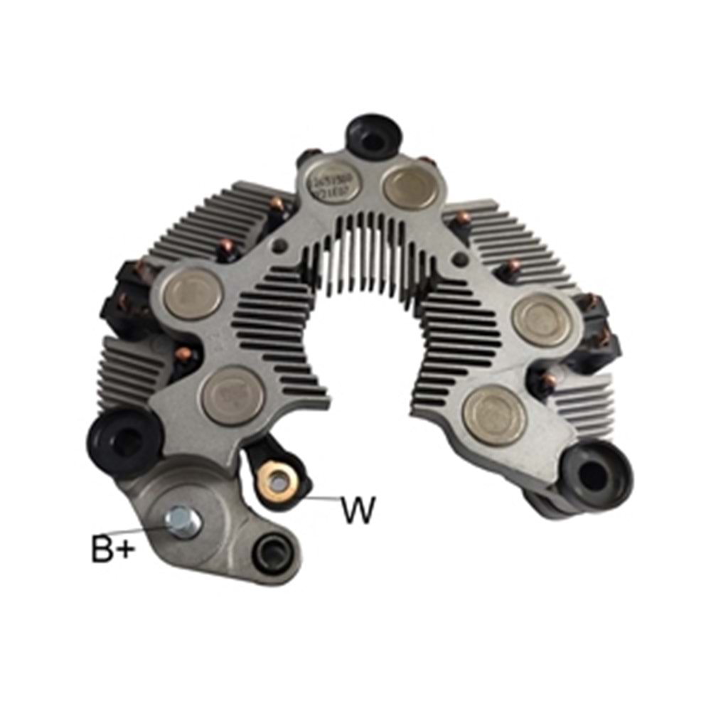 ALT DIOT TABLASI 220A 12 DIOT MITSUBISHI TIP PEUGEOT BOXER CITROEN JUMPER 2016--> 128MM A3TV