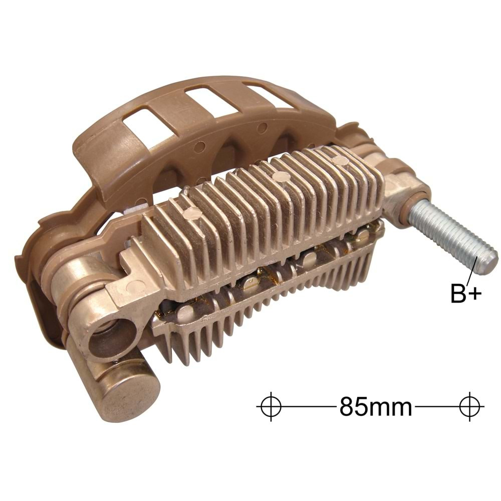 ALT DIOT TABLASI 90A 6 DIOT MITSUBISHI TIP L200 L300 98-02