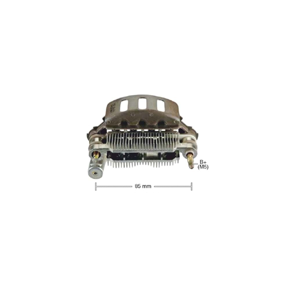 ALT DIOT TABLASI 65A 6 DIOT MITSUBISHI TIPI FORD ESCORT MAZDA 323 RM-38
