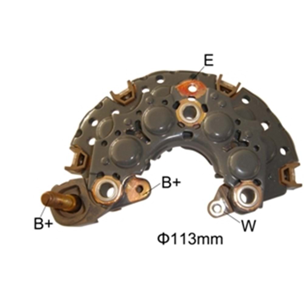 ALT DIOT TABLASI 8 DIOT NIPPON DENSO TIP KOMATSU JEEP DODGE CHRYSLER RN-02