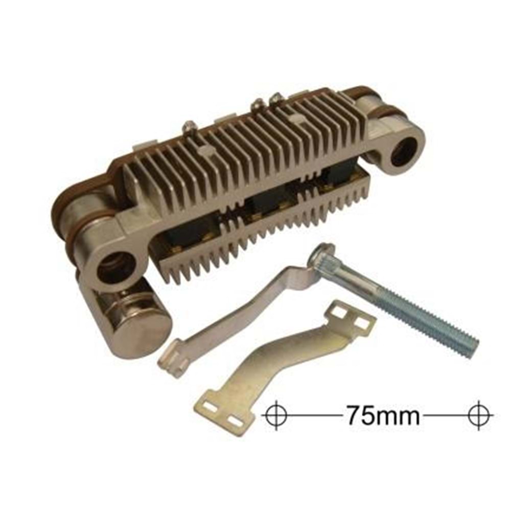 ALT DIOT TABLASI 6 DIOT MANDO TIP H-1 KAMYONET VAKUMLU DINAMOLARA