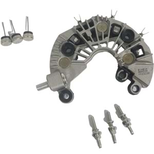 ALT DIOT TABLASI 6 DIOT VALEO TIP FORD FIESTA IV/FOCUS/CONNECT TOURNEO 1.5TDCİ 2012-->