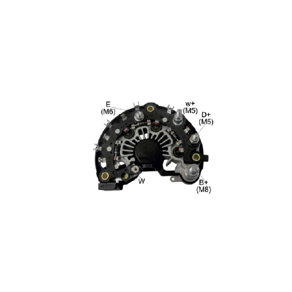 ALT DIOT TABLASI 80A 6 DIOT ISKRA TIPI OTOKAR SULTAN DEUTZ IA1031 16.915.829