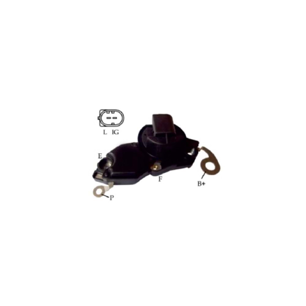ALT KONJEKTOR 14.6V BOSCH TIPI BMW SU SOGUTMALI ALTERNATÖRLERE L-IG IB-0401 VR-B394