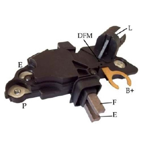 ALT KONJEKTOR 14.5V BOSCH TIPI CITROEN BERLINGO/JUMPY FIAT DUCATO PEUGEOT PARTNER 2.0 HDI VR-B263