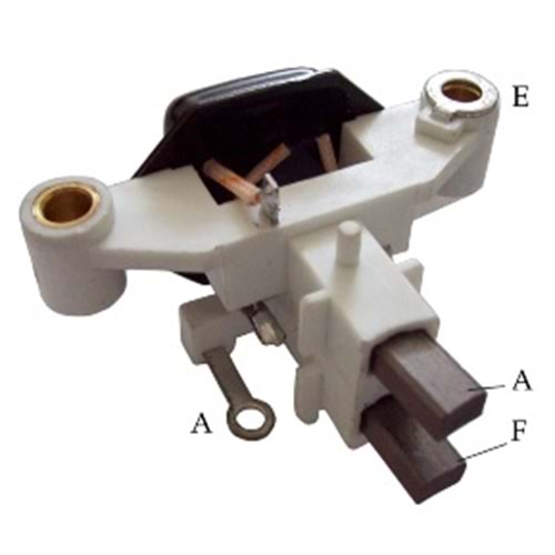 ALT KONJEKTOR 14.60V ISKRA TIP JCB CASE ERKUNT HATTAT 11.125.165 VR-IK01