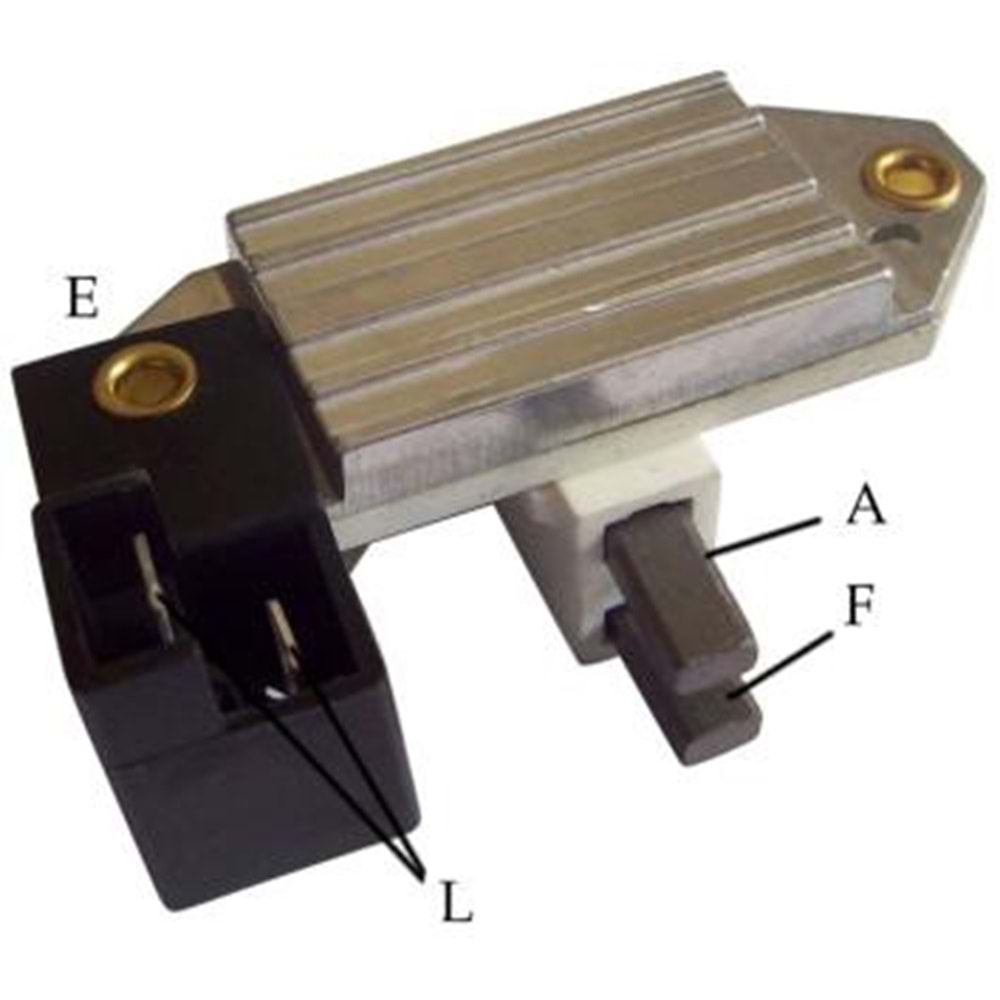 ALT KONJEKTOR 14.5V 2 FISLI MARELLI TIPI FIAT TUM MODELLER KAPASITORLU VR-F119 83603671