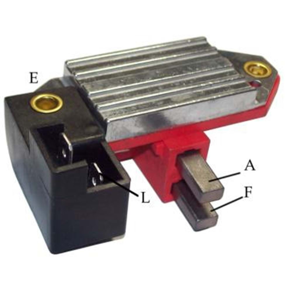 ALT KONJEKTOR 28.5V 2 FISLI MARELLI TIPI FIAT 50 NC IVECO FORD CARGO KAPASITORLU VR-F119B