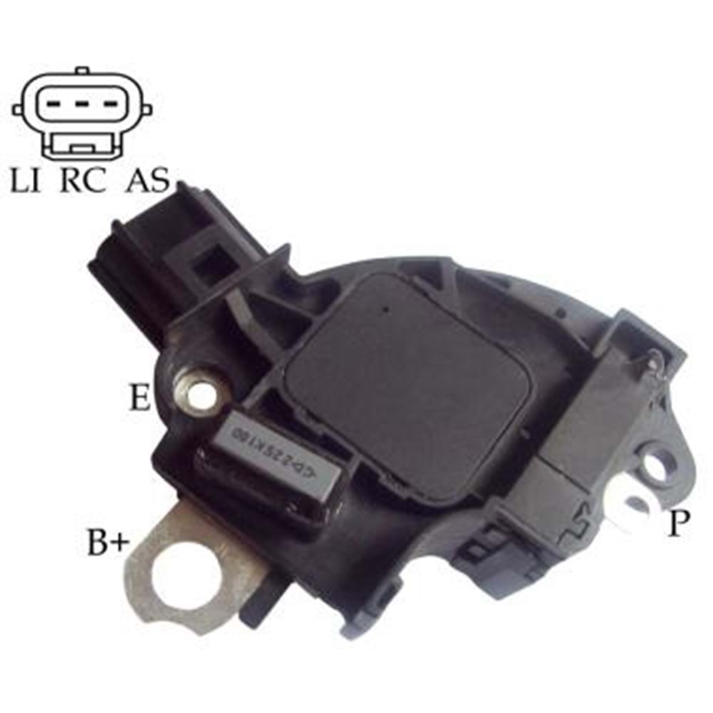 ALT KONJEKTOR 14.25V 3 FISLI MARELLI TIPI FORD FOCUS FIESTA 1,4 1,6 BENZINLI 1.8D 98 VR-F156