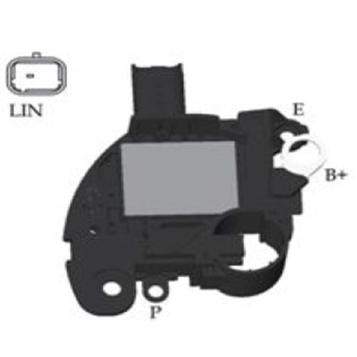 ALT KONJEKTOR 14.30V MARELLI TIP CITROEN / PEUGEOT 1.0 Vti 1.2VTI LIN 2012 --> DAN1071 VX-0186