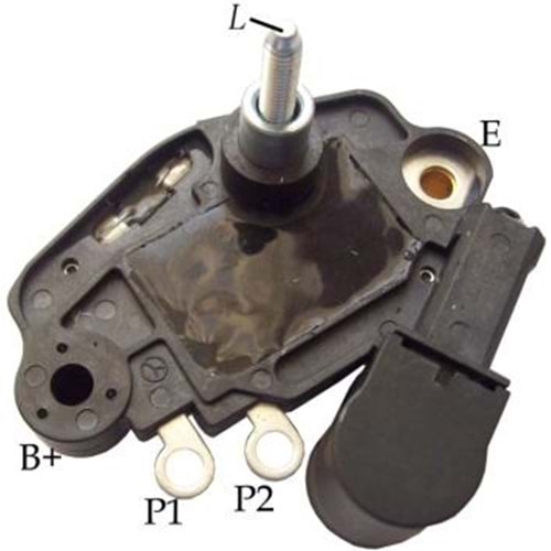 ALT KONJEKTOR 14.5V 1 CIVATALI VALEO TIPI RENAULT MEGANE LAGUNA SAFRANE ESPACE VR-PR002H