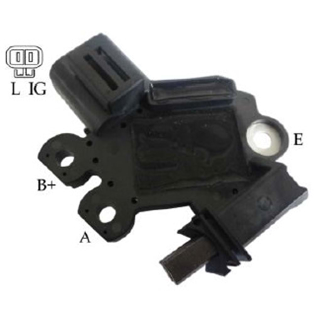 ALT KONJEKTOR 14.5V VALEO TIP HYUNDAI i10 i20 1.2 İx20 1.4 1.6 L-IG VR-V5633