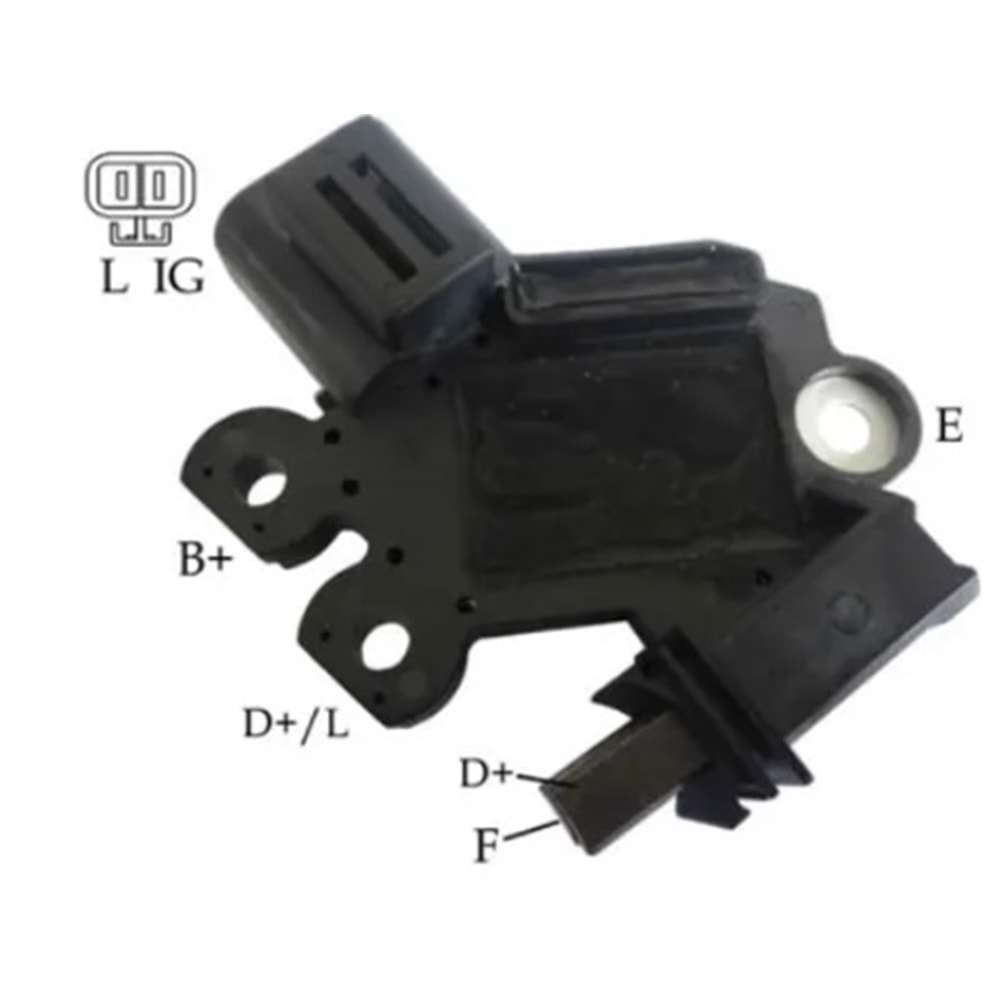 ALT KONJEKTOR 28.5V 2 FISLI VALEO TIP HYUNDAI HD-35 75 KAMYONET L-IG VR-V019B 37300-48100