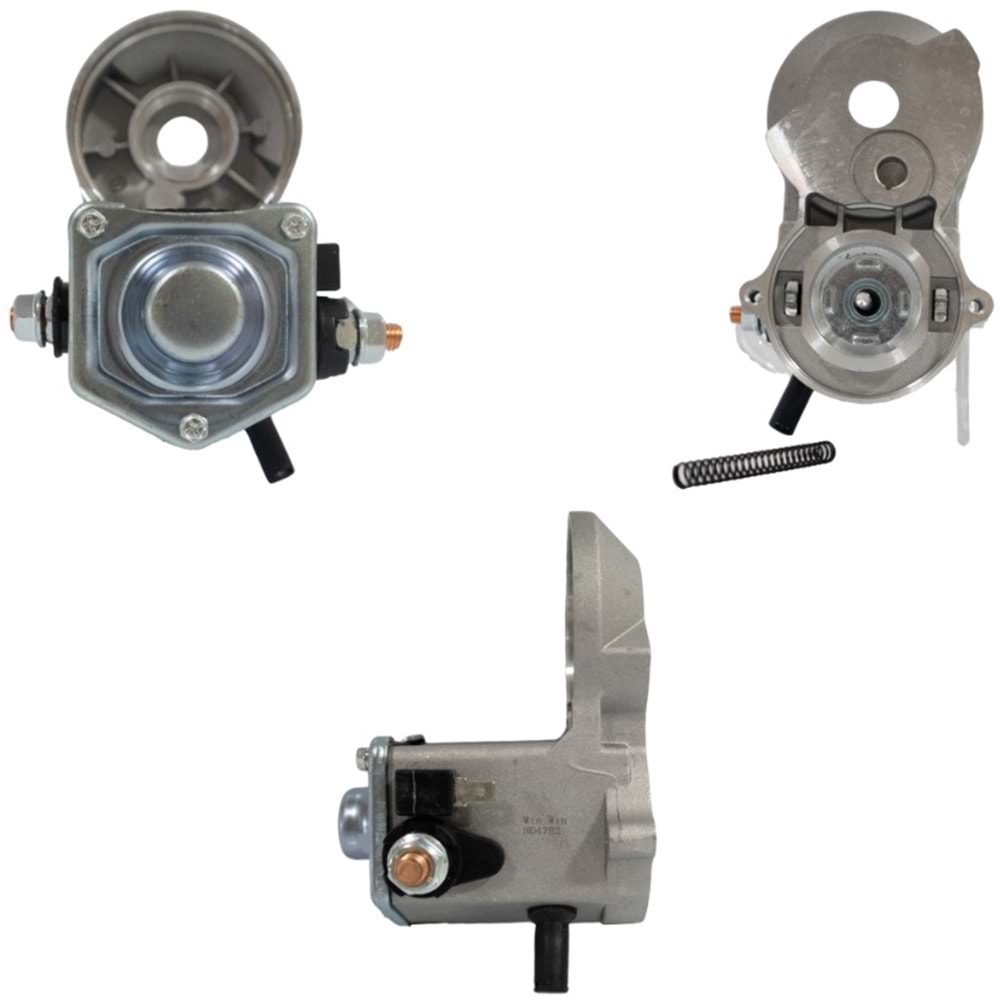 MARS OTOMATIGI GOVDELI 12V DENSO TIP KUBOTA JENERATOR EXCAVATOR NEW HOLLAND MINI YUKLEYICI BOBCAT EX