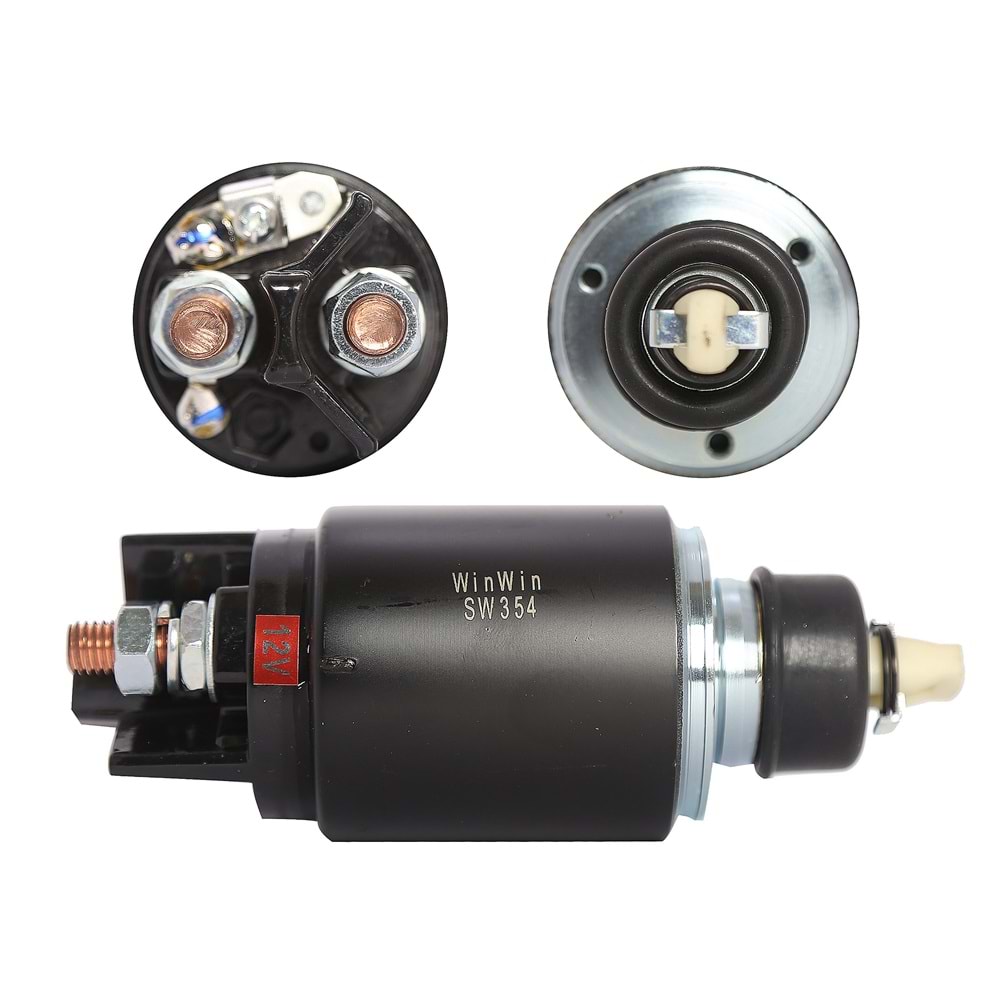 MARS OTOMATIGI 12V ISKRA TIPI JCB BACKHOE COMPACT LOADALLS ECOMAX TELEMASTER 16.915.354 SI-008