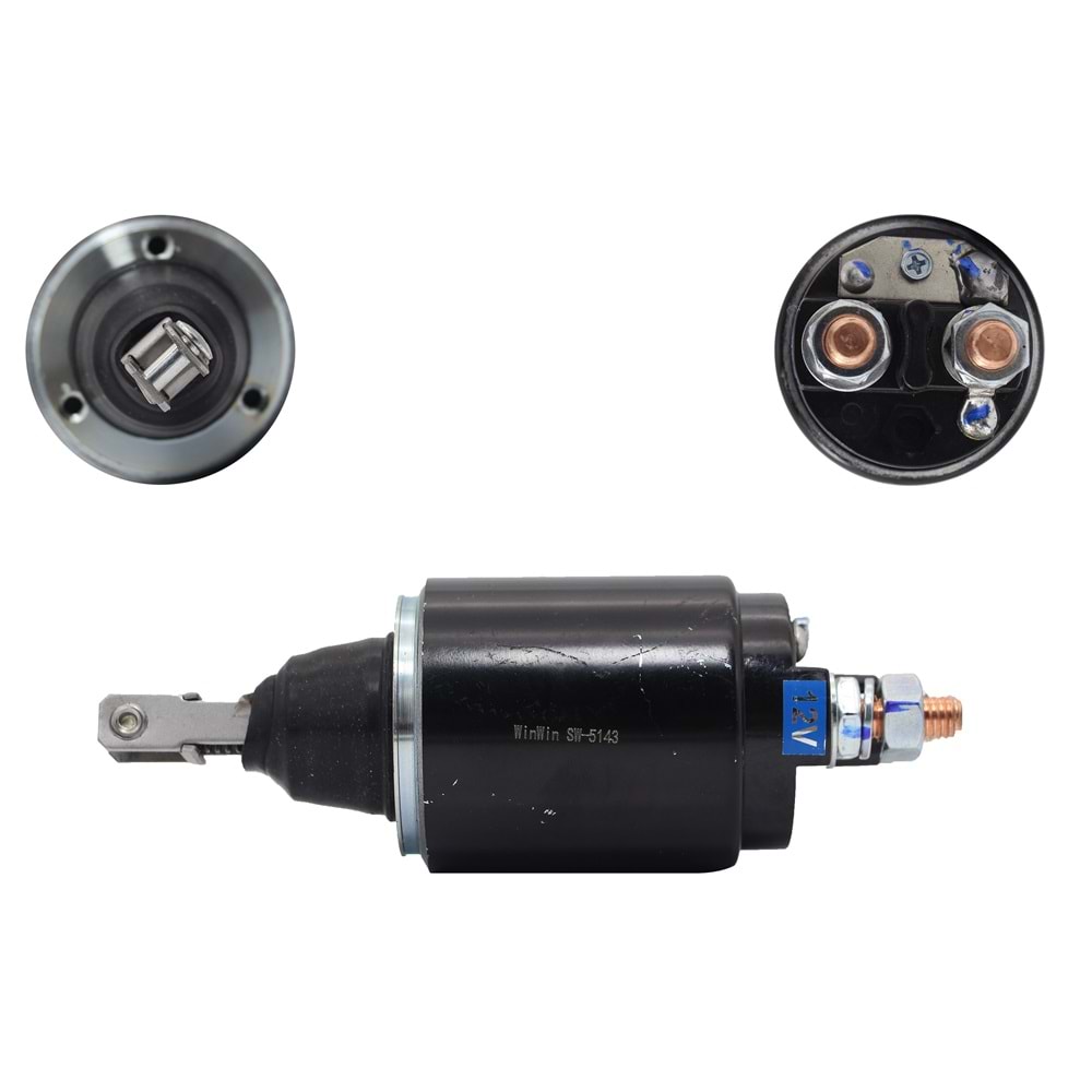 MARS OTOMATIGI 12V ISKRA TIP DEUTZ(KHD) GOLDONI LOMBARDINI STEYR SAME 16.905.143