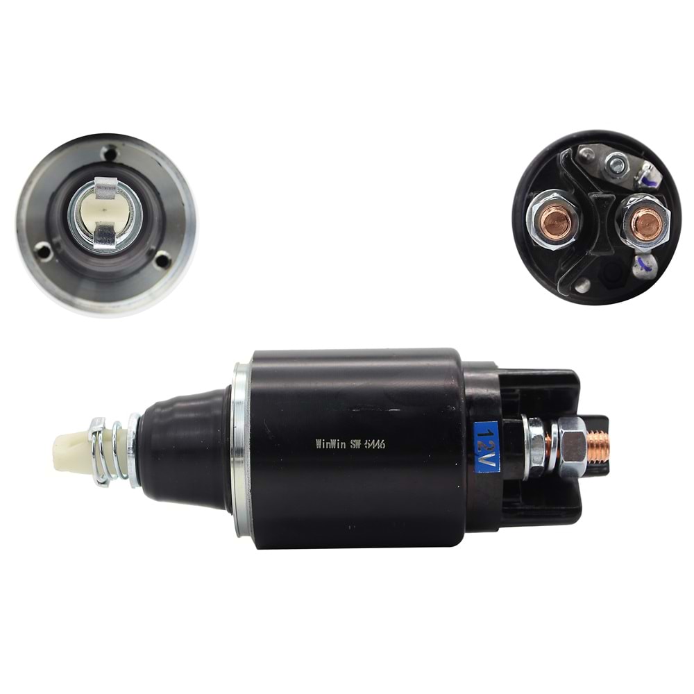 MARS OTOMATIGI 12V ISKRA TIP JOHN DEERE 16.915.446