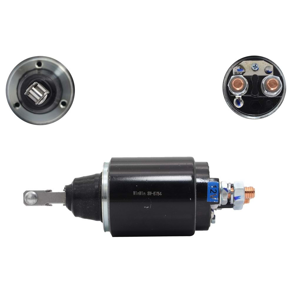 MARS OTOMATIGI 12V ISKRA TIP STEYR FIAT IVECO JOHN DEERE GOLDONI 16.905.754 SI 014