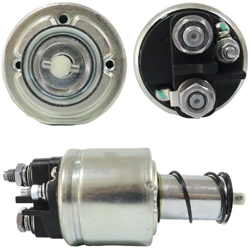 MARS OTOMATIGI 12V VALEO TIP MASTER TRAFFIC MOVANO NISSAN Valeo:594658 Zm.2496 SNLS-592C