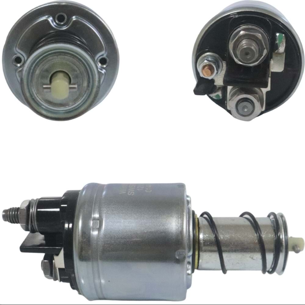 MARS OTOMATIGI 12V VALEO TIP CITROEN PEUGEOT RENAULT ZM-2-494 SNLS-597 SV040