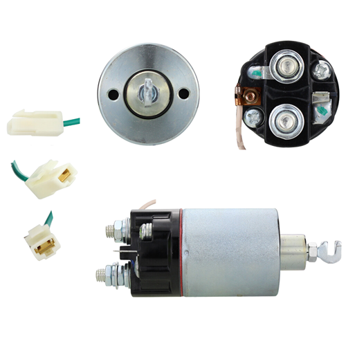 MARS OTOMATIGI 12V DENSO TIP SUZUKI CARRY MAZDA 323 626 TOYOTA FORKLIFT ZM.662 SNLS-630 SN016