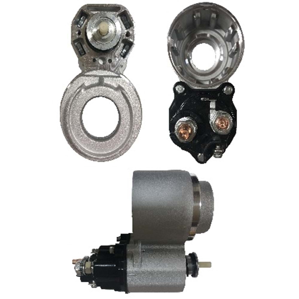 MARS OTOMATIGI 12V DENSO TIP LAND ROVER RANGE ROVER 3.6 D 4.4 D Range Rover Sport 3.6 D 4x4