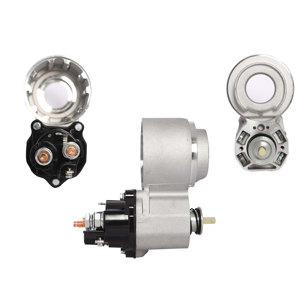 MARS OTOMATIGI 24V DENSO TIP 4.8Kw CUMMINS ISB 6.7L ND1160