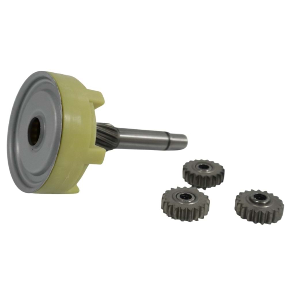 MARS REDUKSIYON TM TK 11 DİŞ VALEO TIP PEUGEOT 207 301 308 PARTNER C3 C4 BERLINGO 1.4 1.6Hdi STR3192