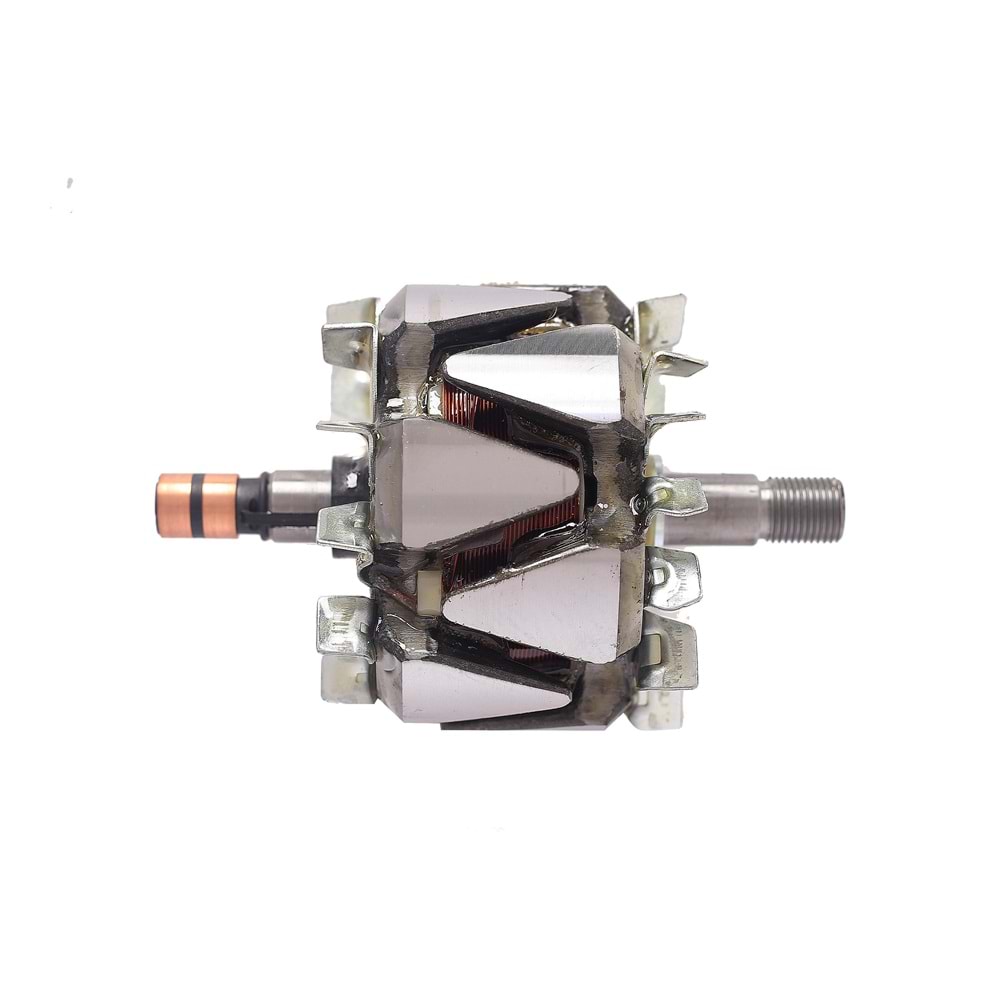 ALT ROTOR 12V 150A BOSCH TIP PEUGEOT 206-307-PARTNER 1.4-1.6 Hdi/C3-C4-BERLINGO Boy.159.00 Çap.103.4