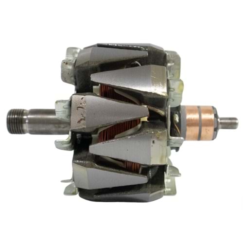 ALT ROTOR 12V 150A MITSUBISHI TIP NISSAN NAVARA/PATHFINDER 2.5 dCi Boy.144.60 Çap.99.5