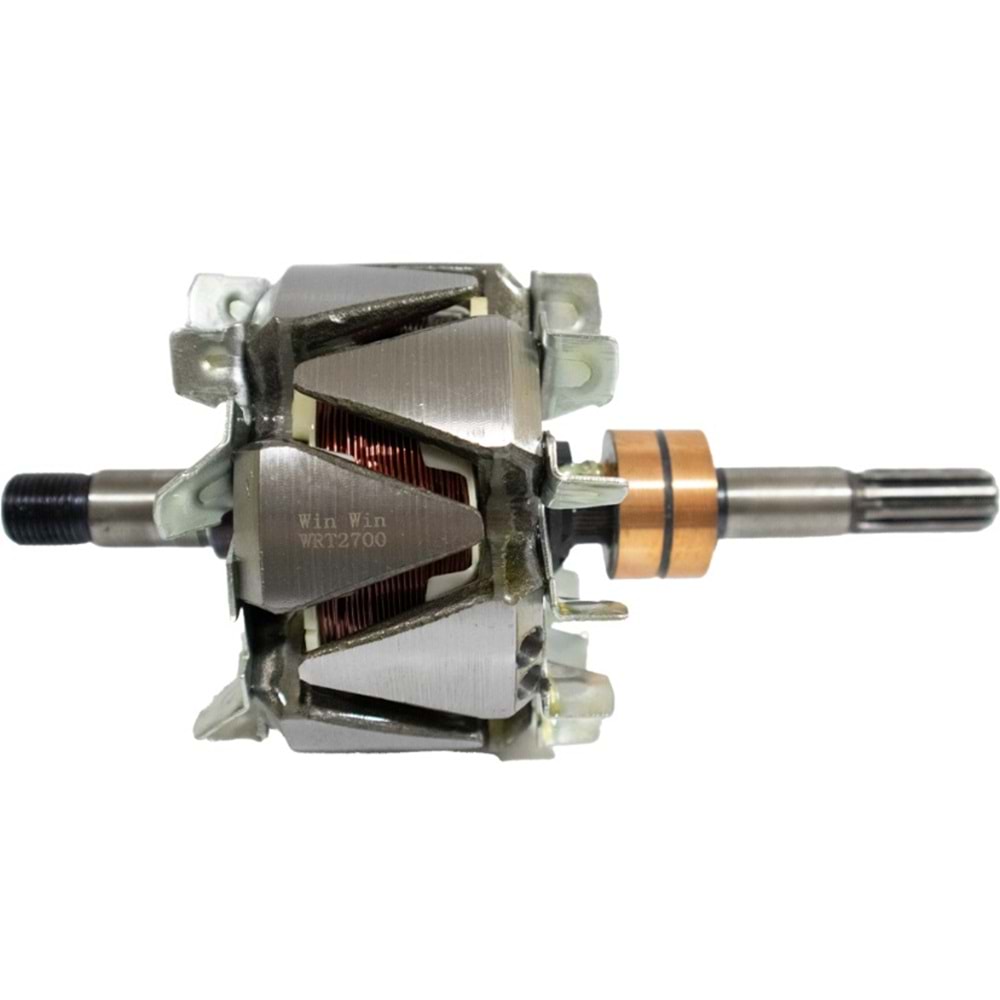 ALT ROTOR 12V 120A SANTAFE 2.0-2.2 TUCSON KIA CERATO-SPORTAGE 2.0CRDI DENSO Boy.210.20 Cap.101.20