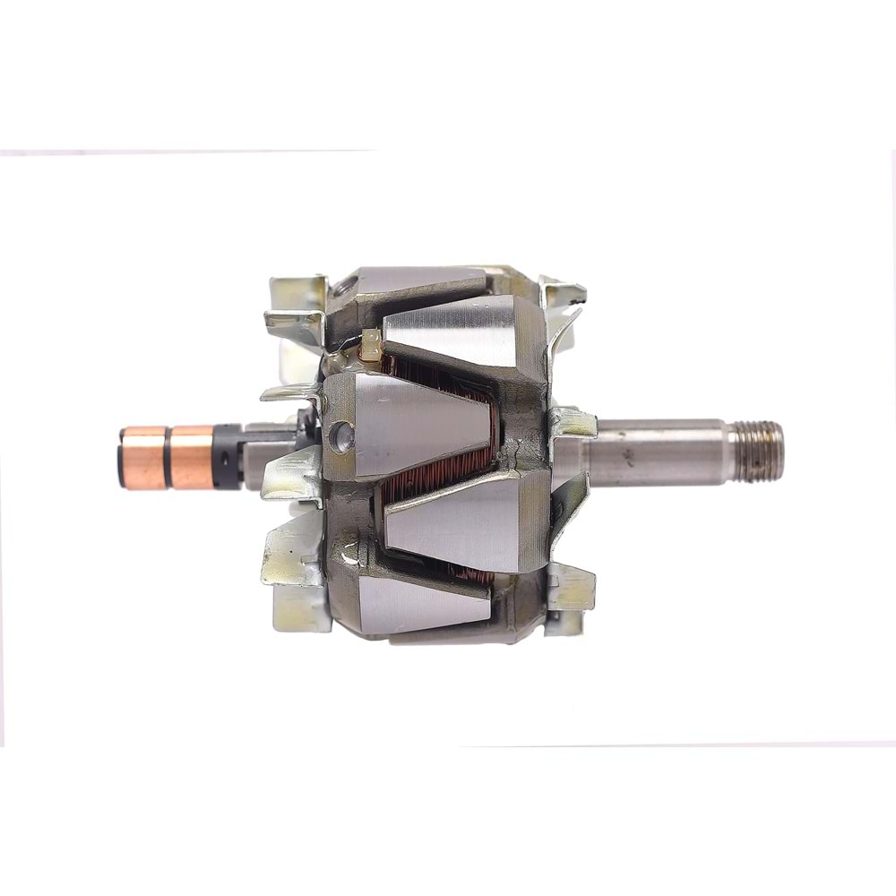 ALT ROTOR 24V 55A ISKRA TIP JCB 16.362.897 Boy.163.00 Çap.93.00